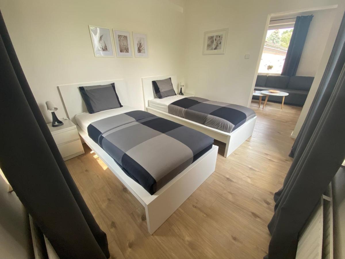 Apartmány LUXOR Česká Lípa Esterno foto