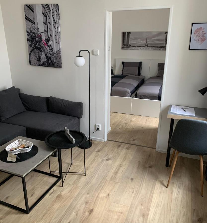 Apartmány LUXOR Česká Lípa Esterno foto