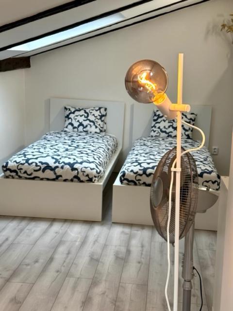 Apartmány LUXOR Česká Lípa Esterno foto