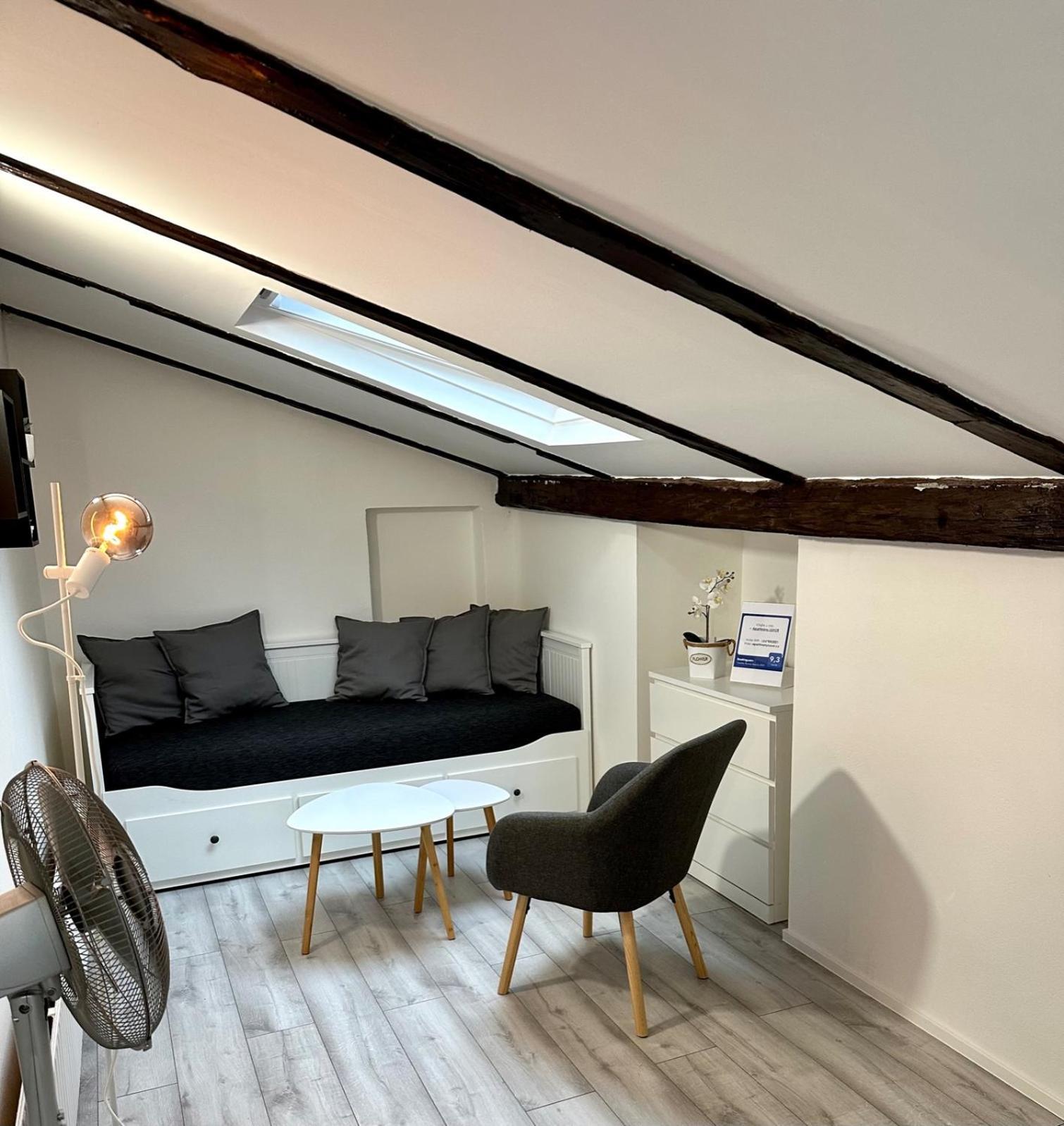 Apartmány LUXOR Česká Lípa Esterno foto